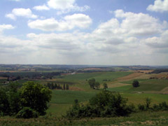 Vue panoramique